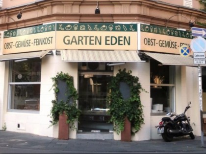 Foto: Garten Eden